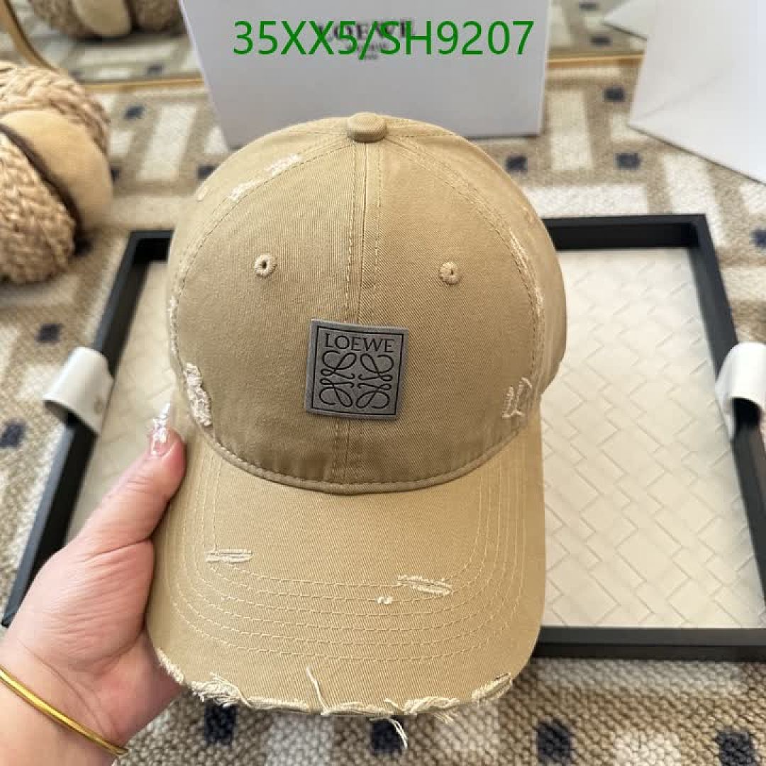 Loewe-Cap(Hat) Code: SH9207 $: 35USD