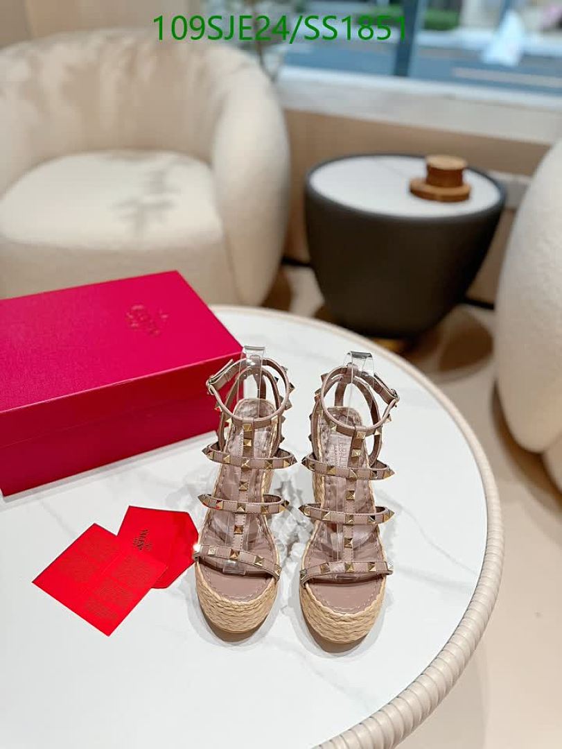 Valentino-Women Shoes Code: SS1851 $: 109USD