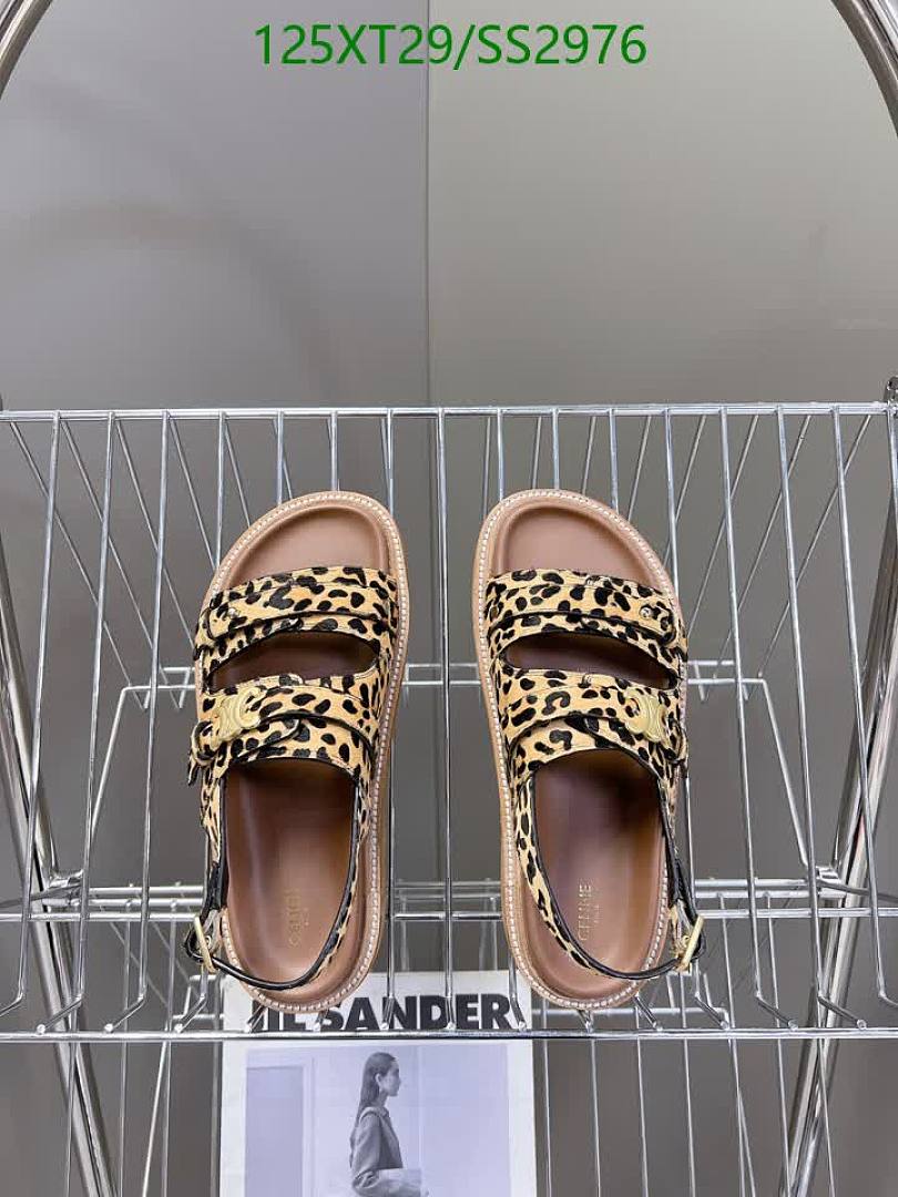 Celine-Women Shoes Code: SS2976 $: 125USD