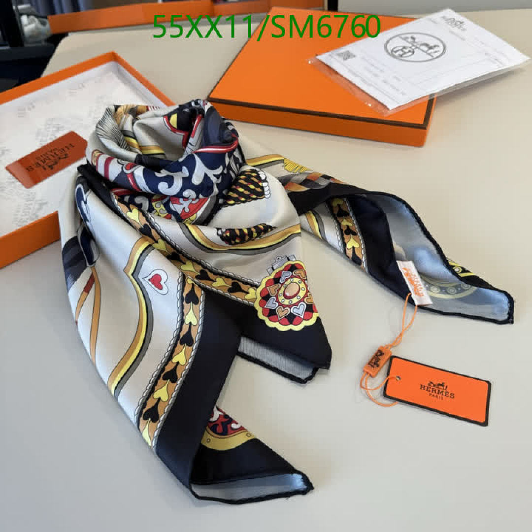 Hermes-Scarf Code: SM6760 $: 55USD