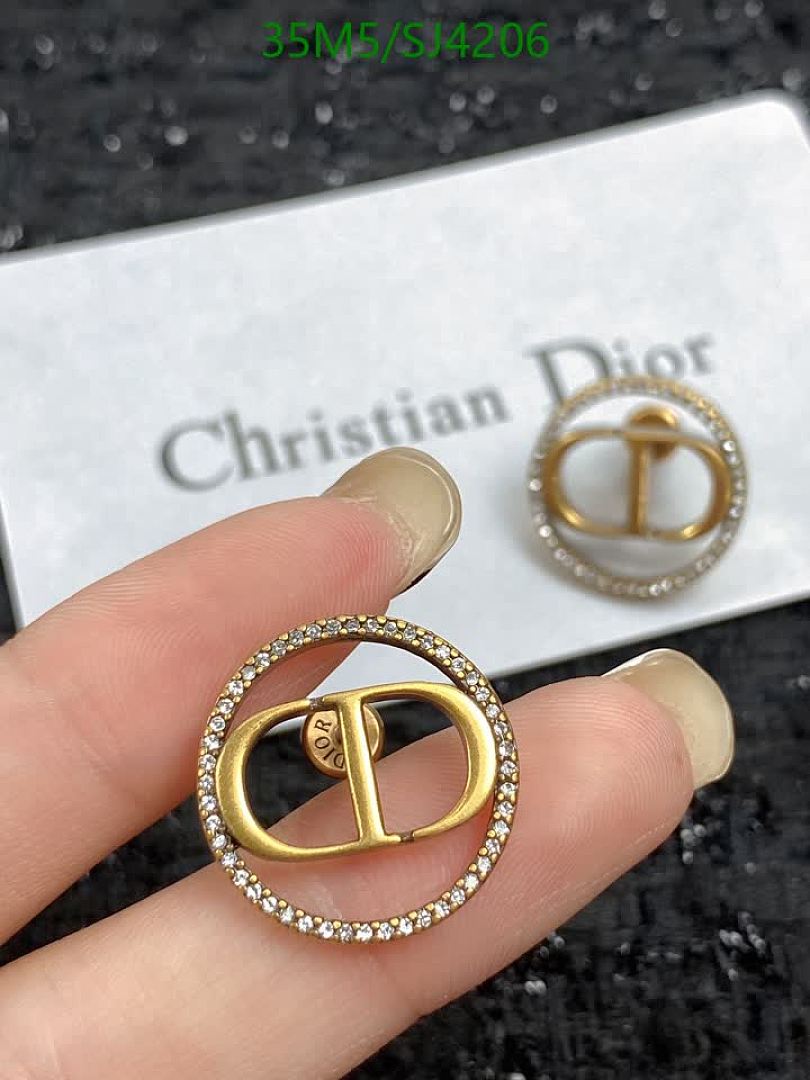 Dior-Jewelry Code: SJ4206 $: 35USD