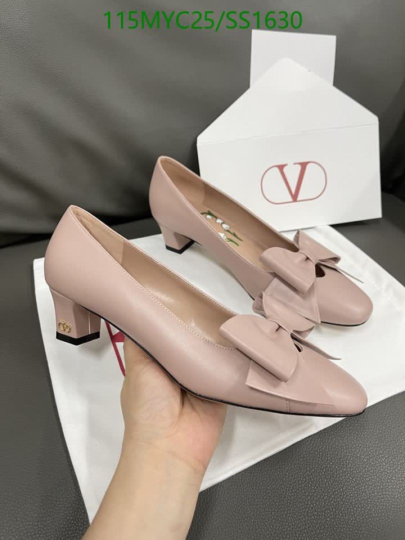 Valentino-Women Shoes Code: SS1630 $: 115USD