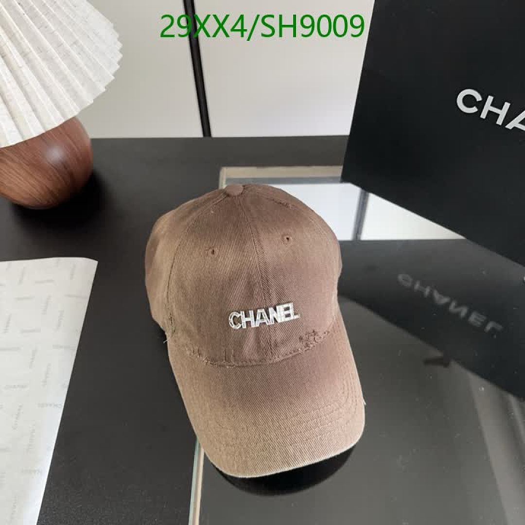 Chanel-Cap(Hat) Code: SH9009 $: 29USD
