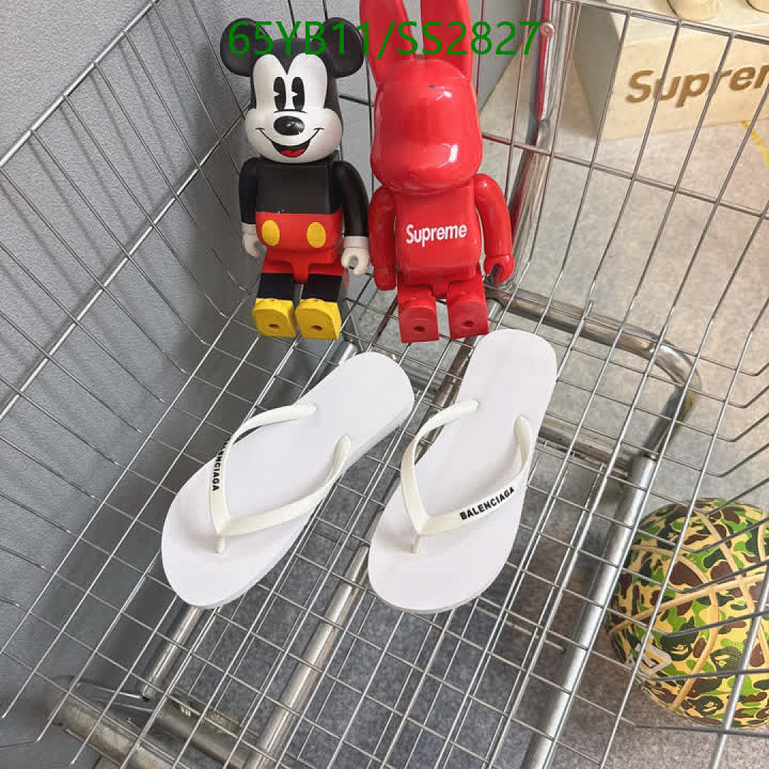 Balenciaga-Women Shoes Code: SS2827 $: 65USD