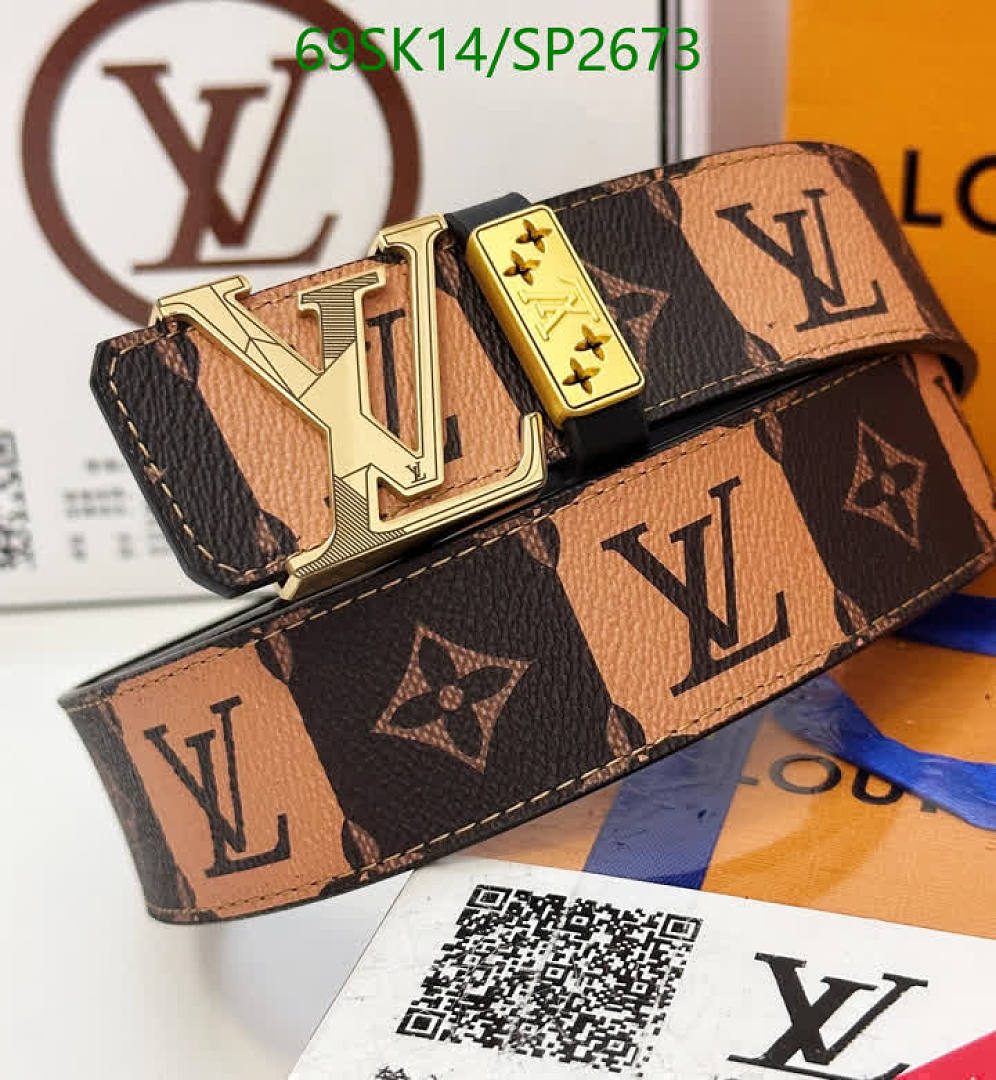 LV-Belts Code: SP2673 $: 69USD