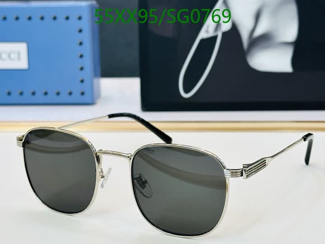 Gucci-Glasses Code: SG0769 $: 55USD