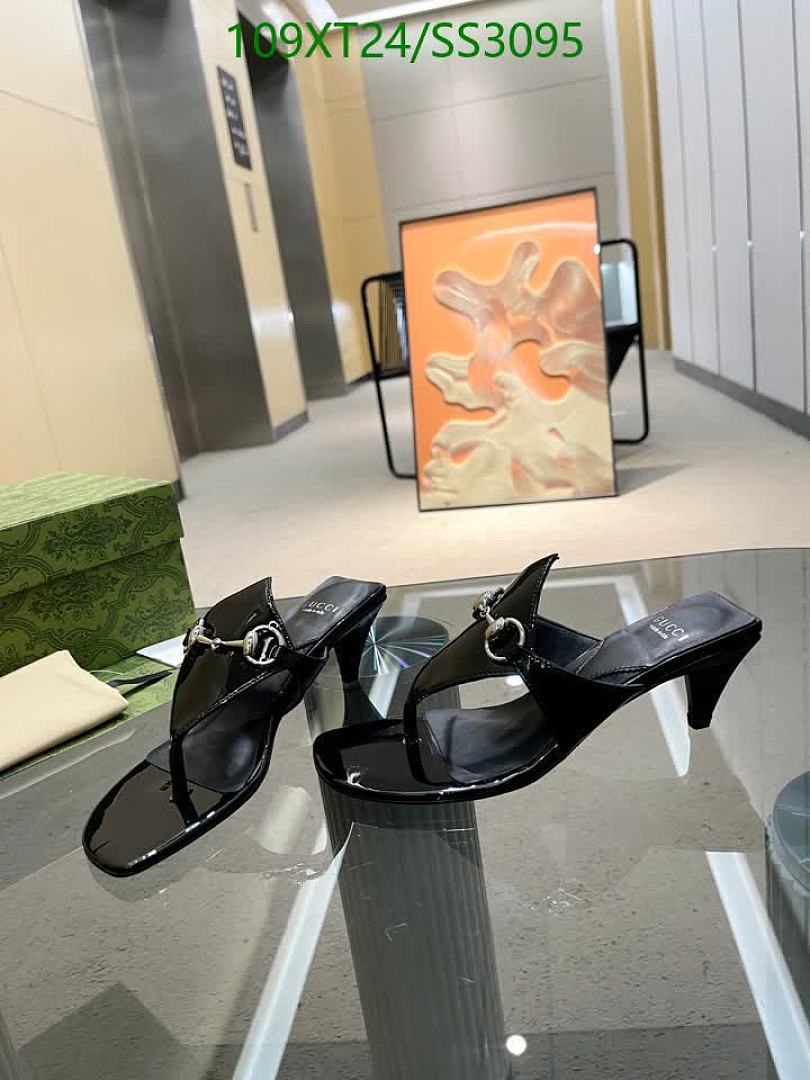 Gucci-Women Shoes Code: SS3095 $: 109USD