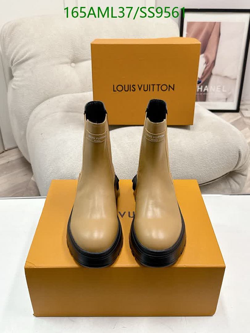 Boots-Women Shoes Code: SS9561 $: 165USD