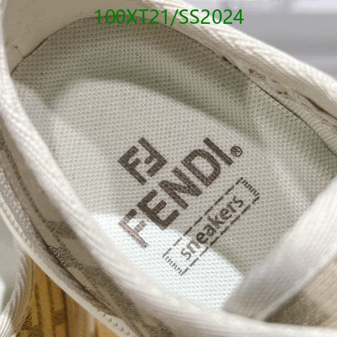 Fendi-Women Shoes Code: SS2024 $: 100USD