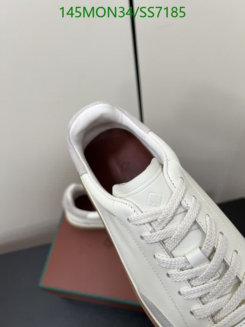 Loro Piana-Men shoes Code: SS7185 $: 145USD