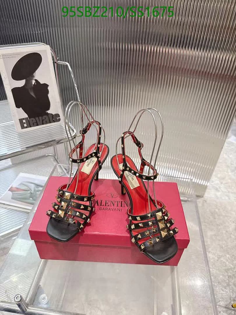Valentino-Women Shoes Code: SS1675 $: 95USD