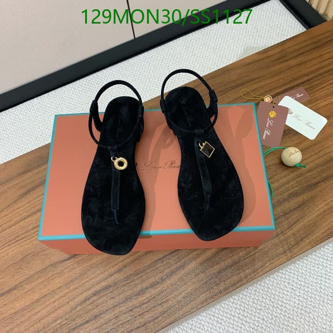 Loro Piana-Women Shoes Code: SS1127 $: 129USD