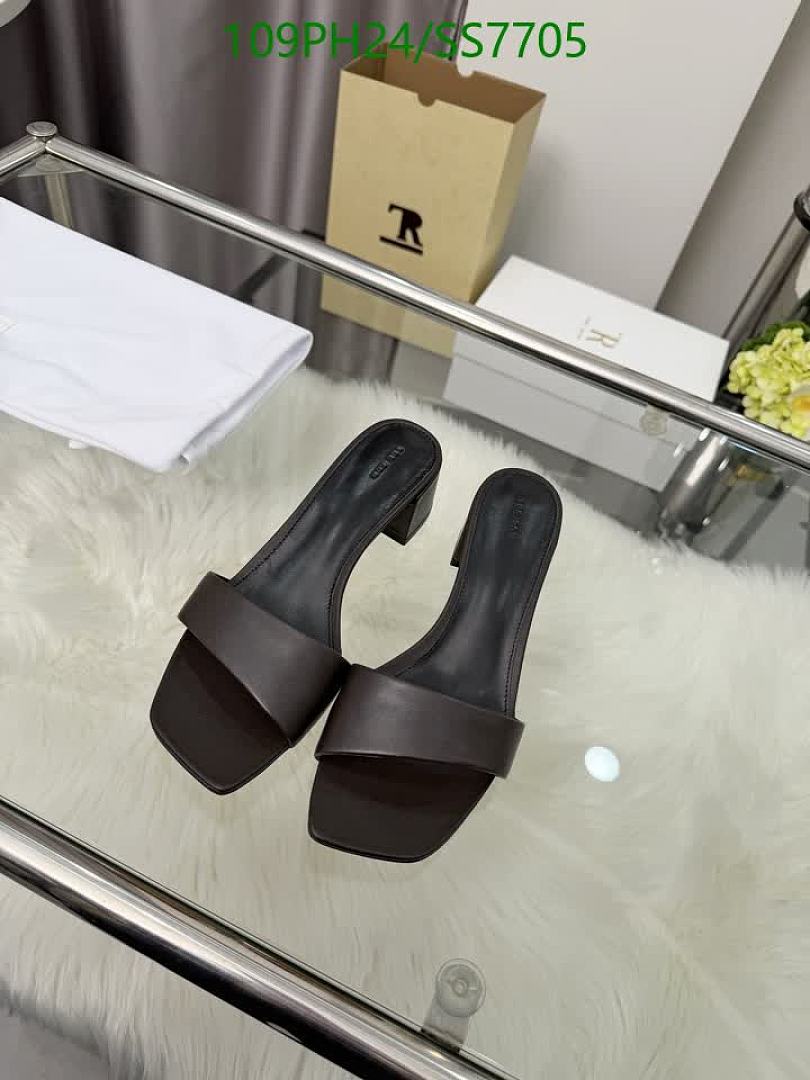 The Row-Women Shoes Code: SS7705 $: 109USD