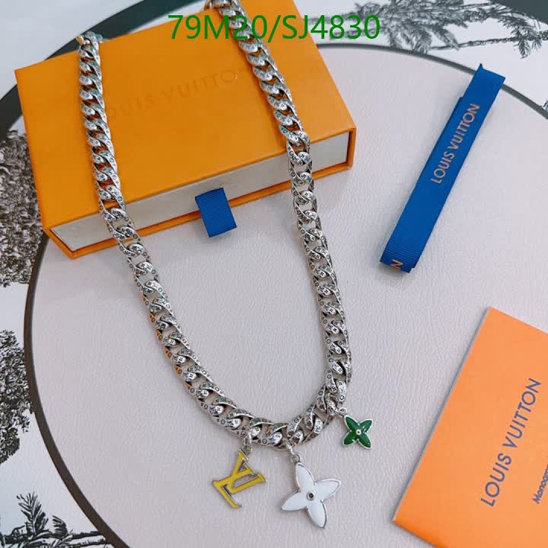 LV-Jewelry Code: SJ4830 $: 79USD