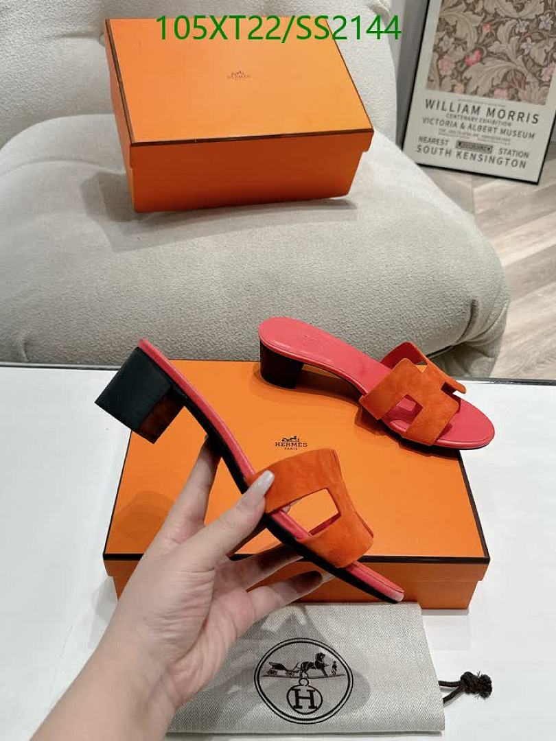 Hermes-Women Shoes Code: SS2144 $: 105USD