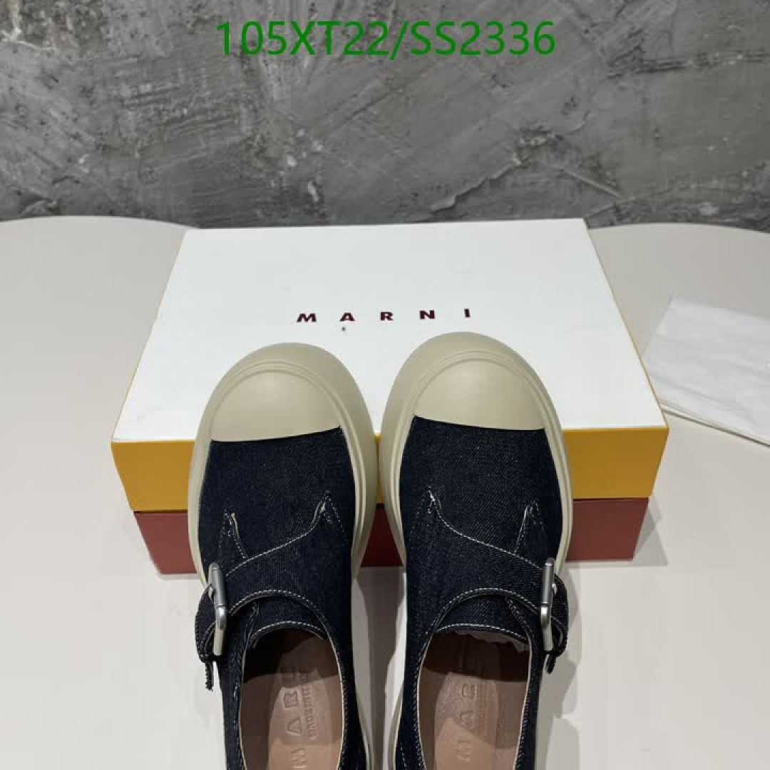 Marni-Women Shoes Code: SS2336 $: 105USD