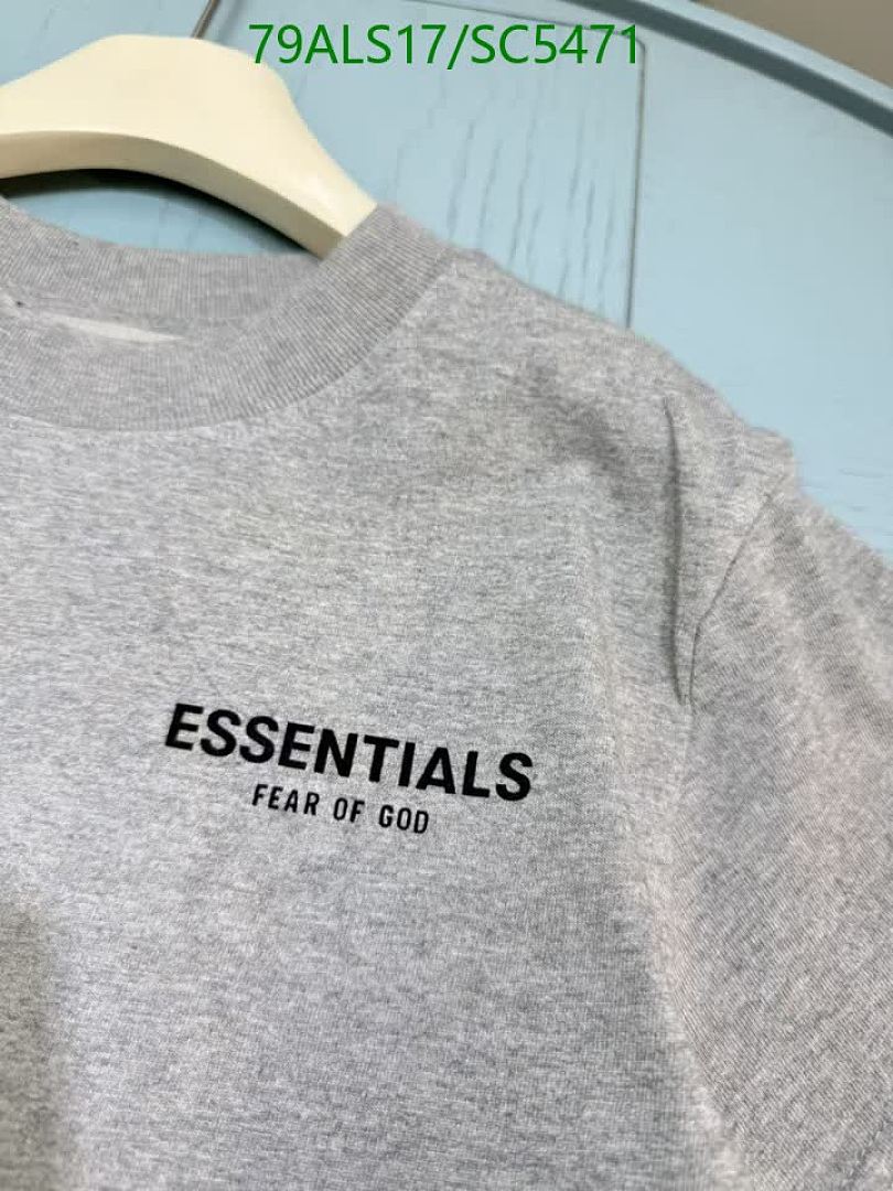 Fear of God-Kids Clothing Code: SC5471 $: 79USD
