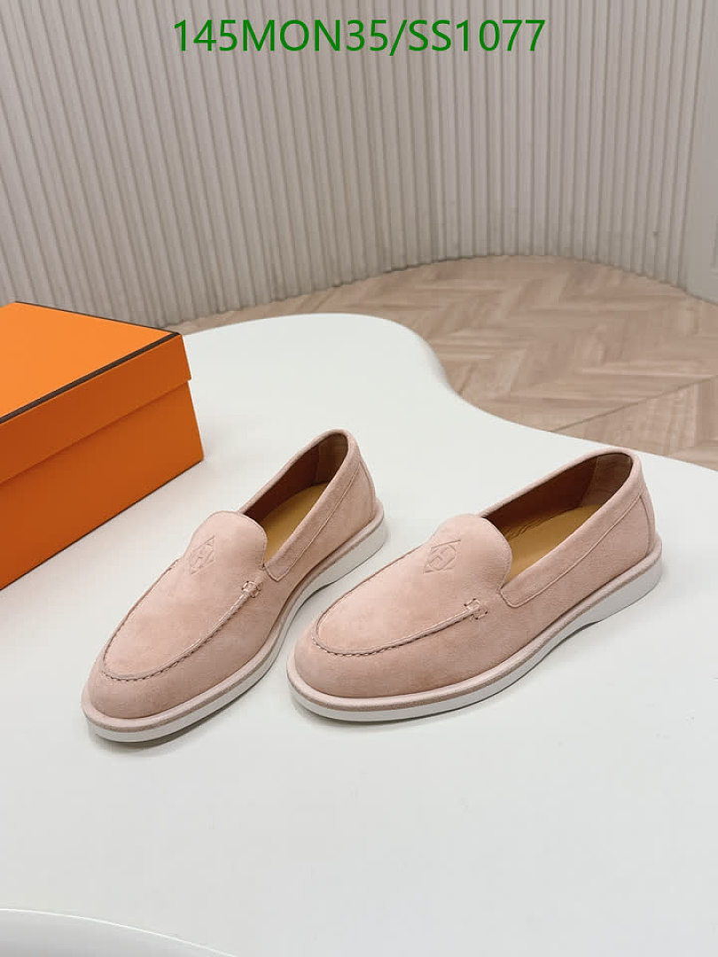 Hermes-Women Shoes Code: SS1077 $: 145USD