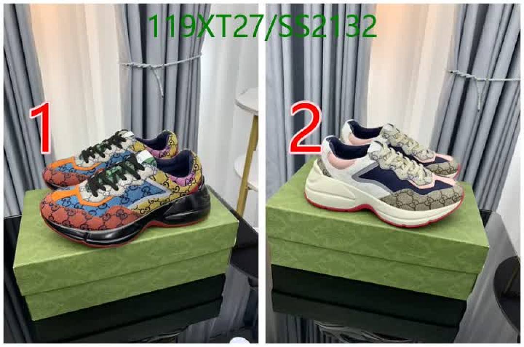 Gucci-Women Shoes Code: SS2132 $: 119USD