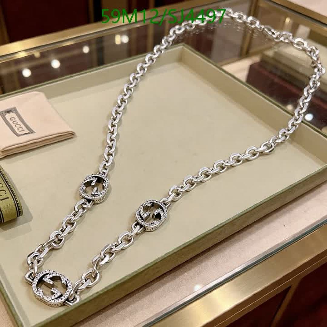 Gucci-Jewelry Code: SJ4497 $: 59USD