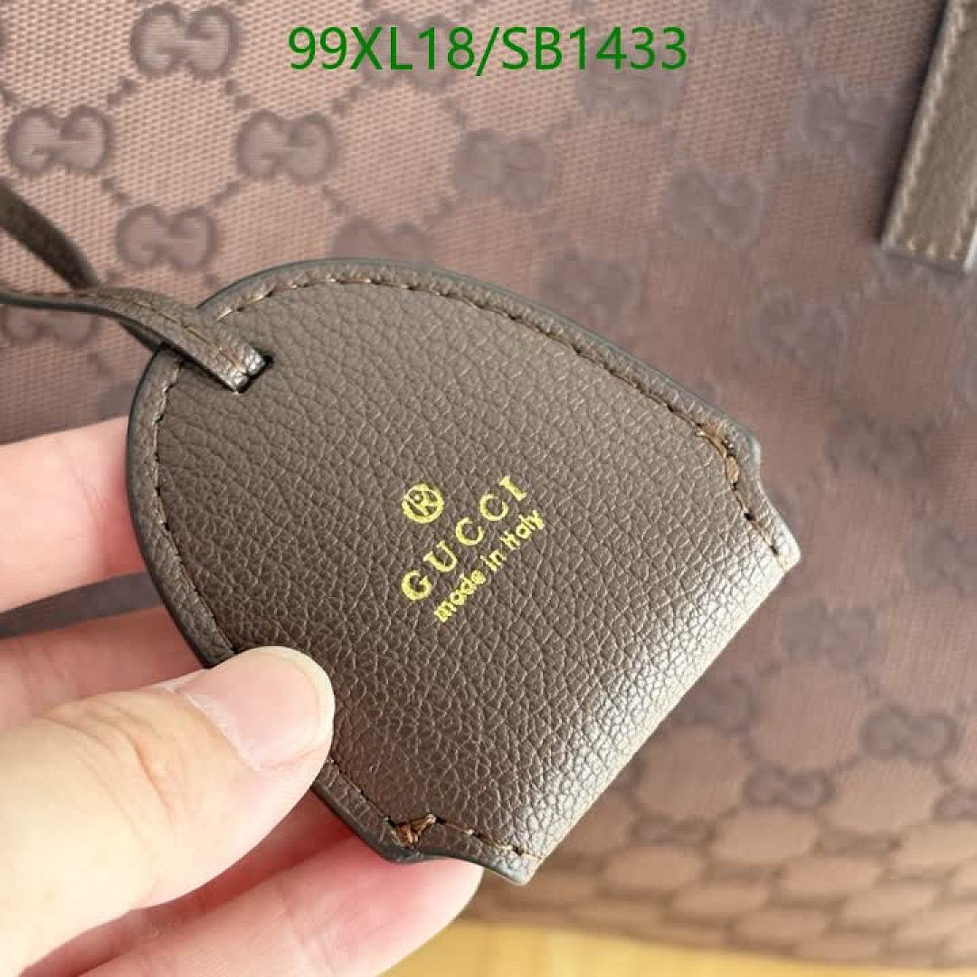 Gucci-Bag-4A Quality Code: SB1433 $: 99USD