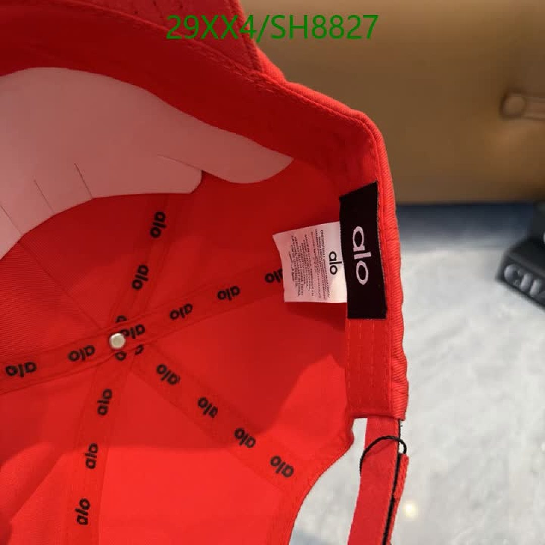 Alo yoga-Cap(Hat) Code: SH8827 $: 29USD