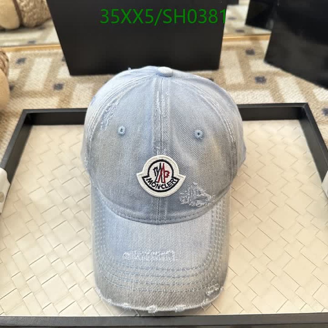 Moncler-Cap(Hat) Code: SH0381 $: 35USD