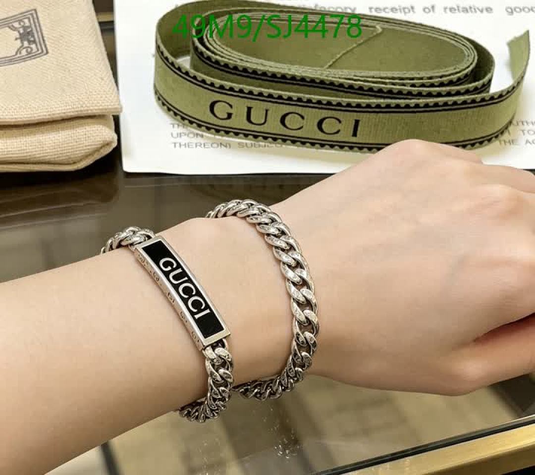 Gucci-Jewelry Code: SJ4478 $: 49USD