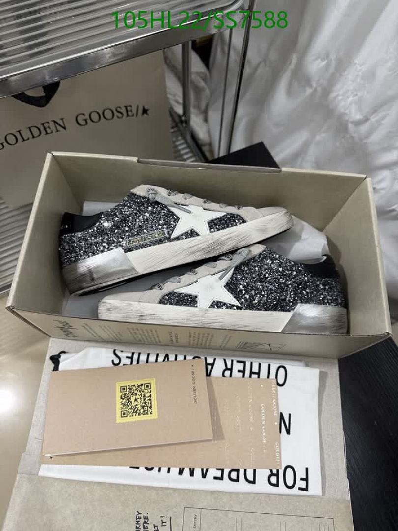 Golden Goose-Men shoes Code: SS7588 $: 105USD