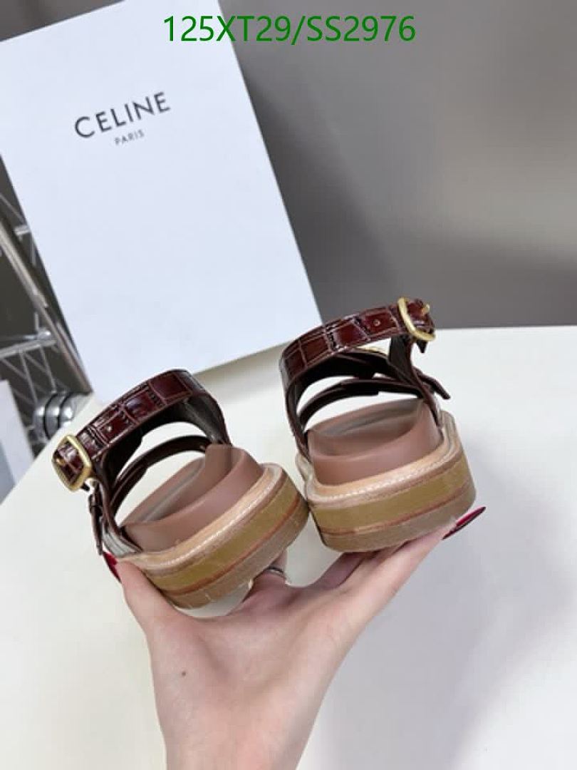 Celine-Women Shoes Code: SS2976 $: 125USD