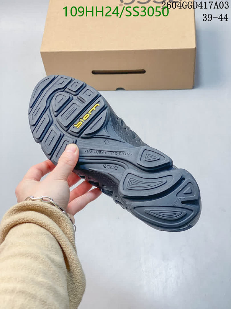 Ecco-Men shoes Code: SS3050 $: 109USD