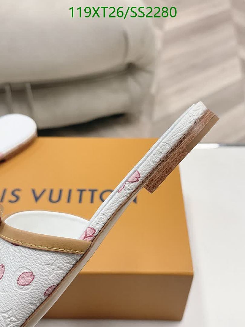 LV-Women Shoes Code: SS2280 $: 119USD