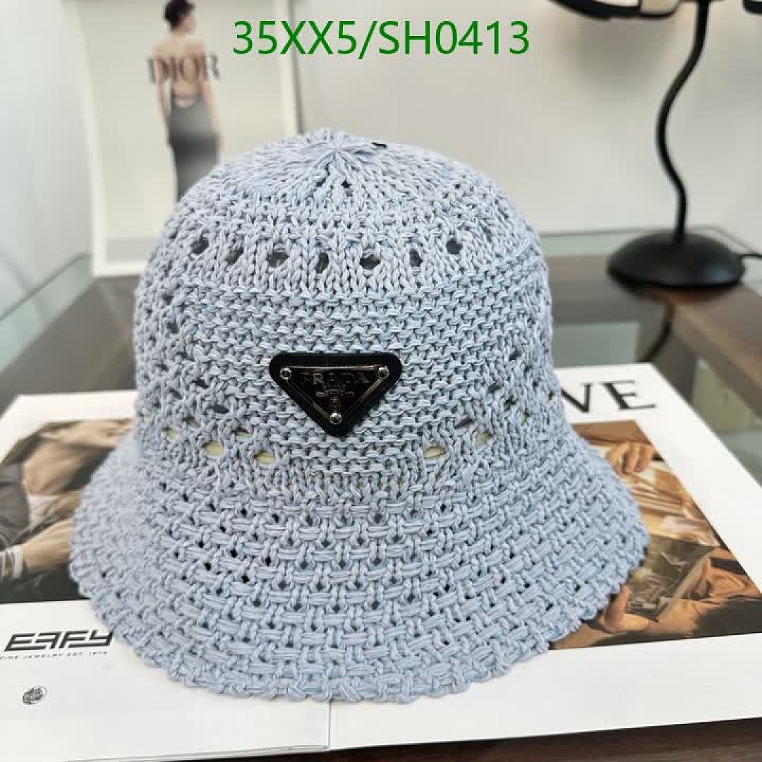 Prada-Cap(Hat) Code: SH0413 $: 35USD