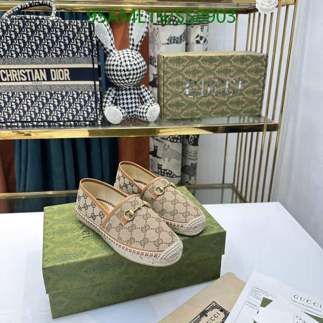 Gucci-Women Shoes Code: SS8903 $: 95USD