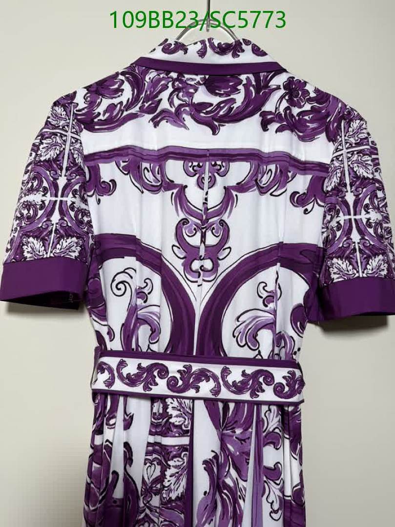 D&G-Clothing Code: SC5773 $: 109USD