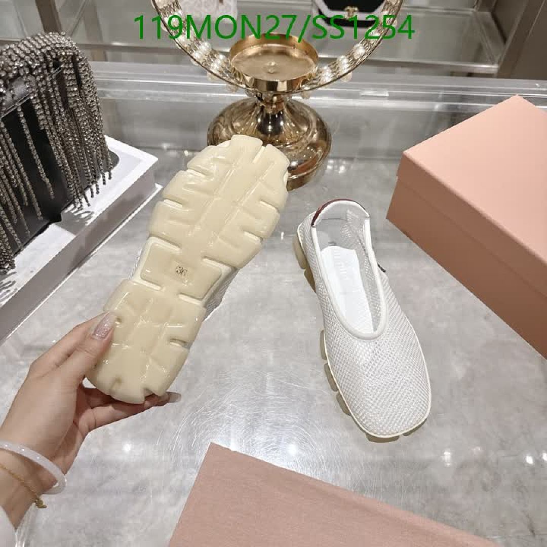 Miu Miu-Women Shoes Code: SS1254 $: 119USD