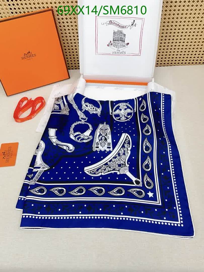 Hermes-Scarf Code: SM6810 $: 69USD