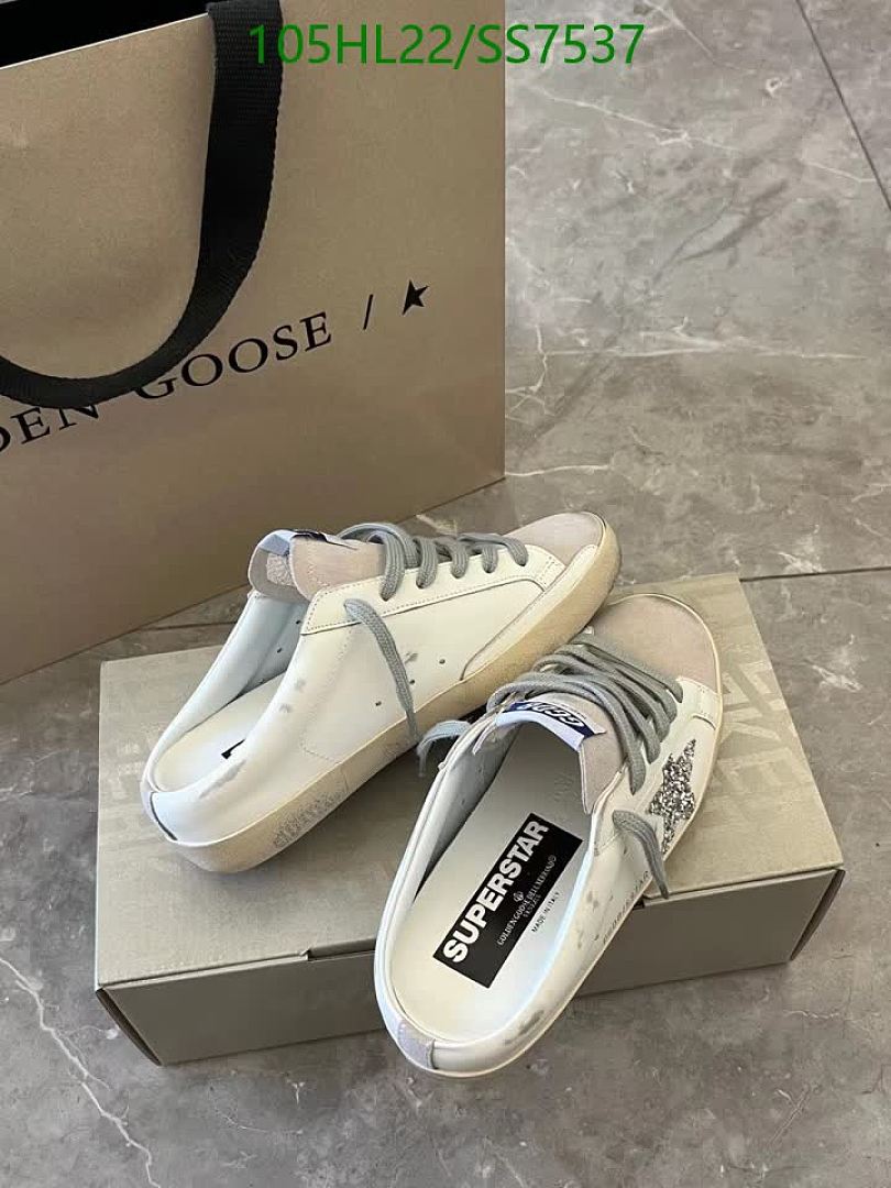 Golden Goose-Women Shoes Code: SS7537 $: 105USD