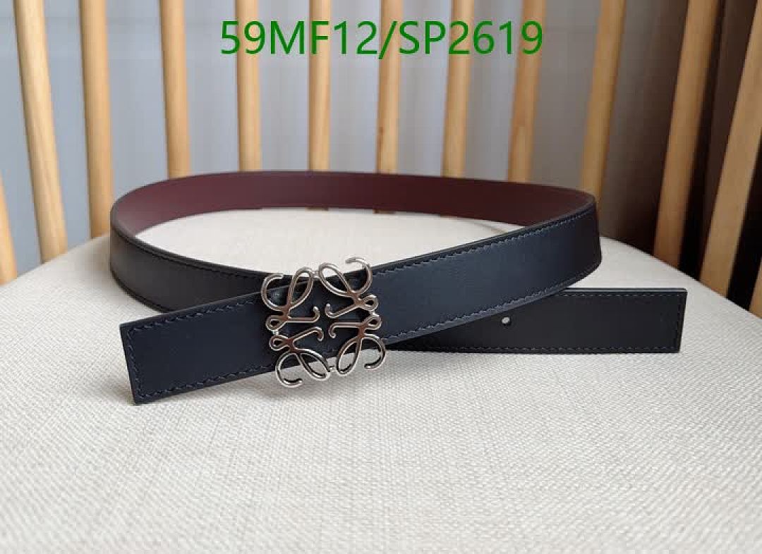 Loewe-Belts Code: SP2619 $: 59USD