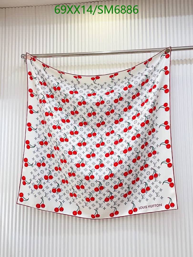 LV-Scarf Code: SM6886 $: 69USD