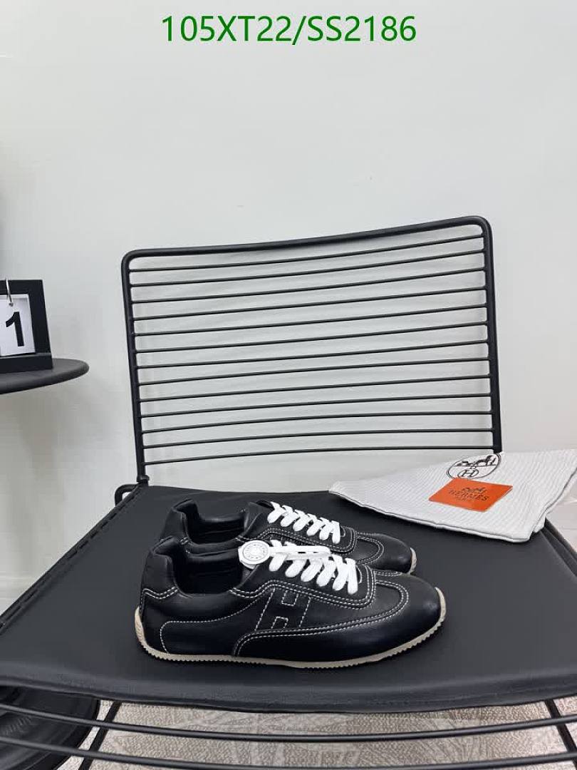 Hermes-Women Shoes Code: SS2186 $: 105USD