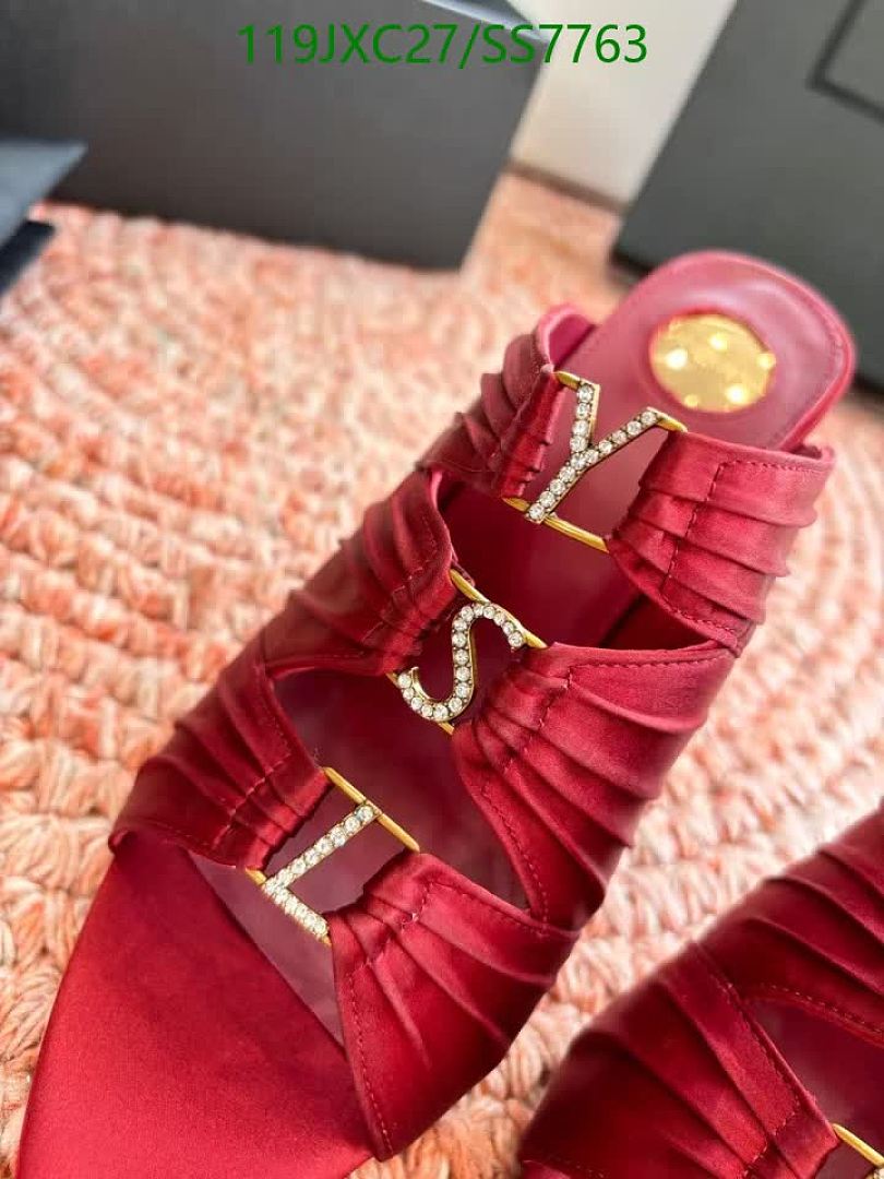 YSL-Women Shoes Code: SS7763 $: 119USD