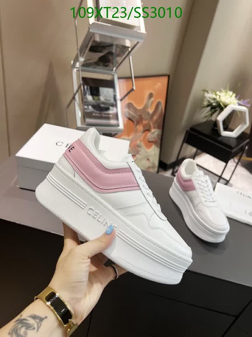 Celine-Women Shoes Code: SS3010 $: 109USD