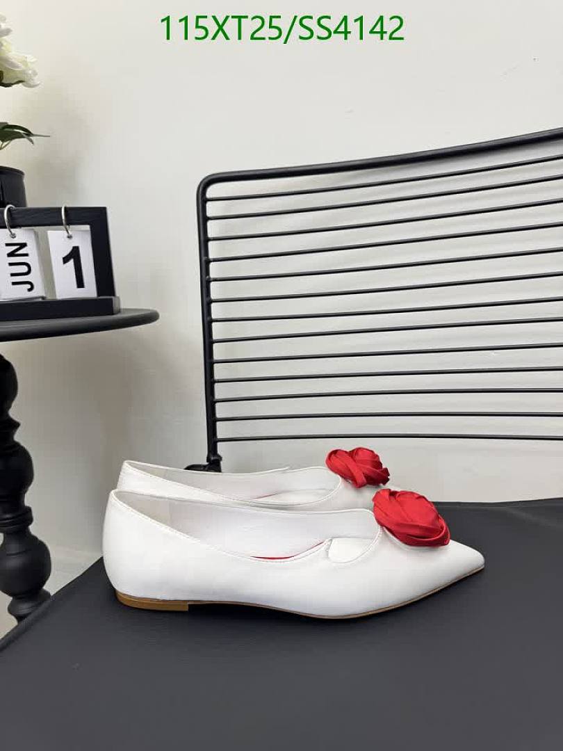 Roger Vivier-Women Shoes Code: SS4142 $: 115USD