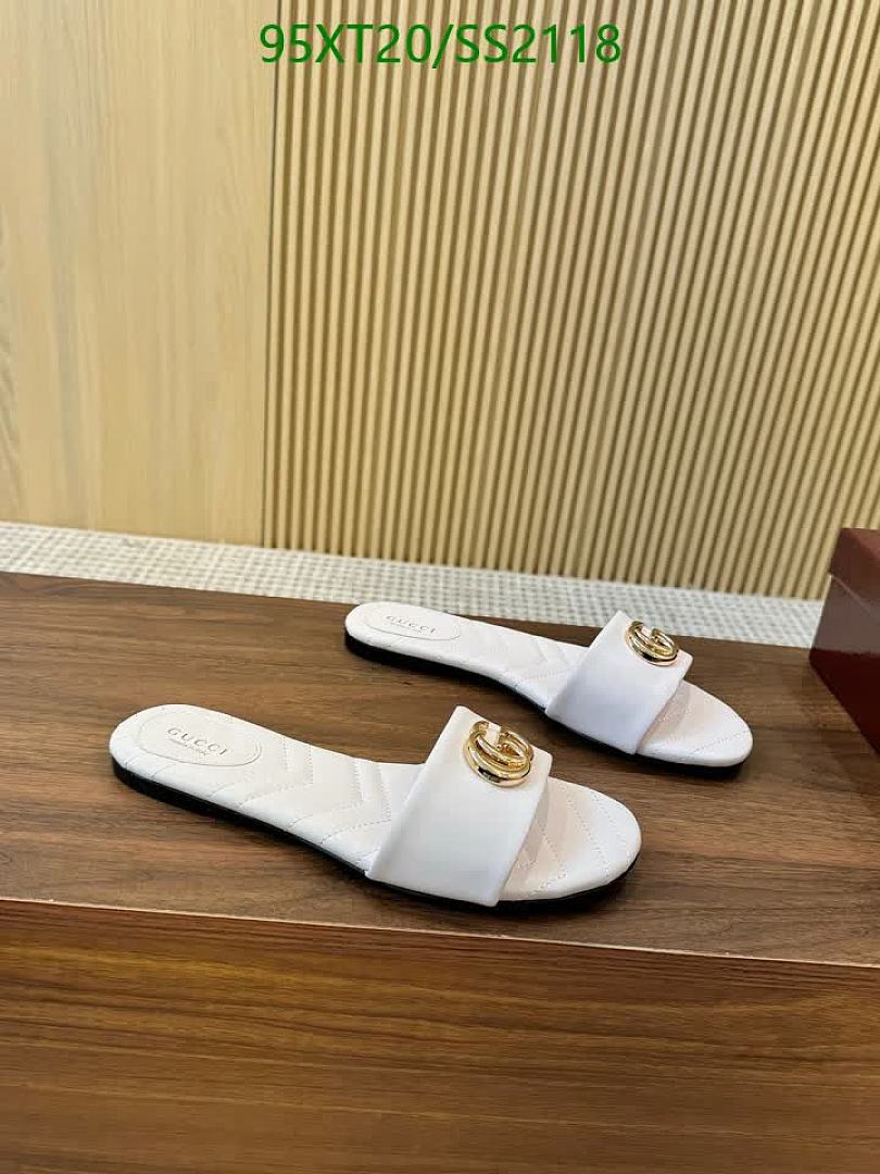 Gucci-Women Shoes Code: SS2118 $: 95USD