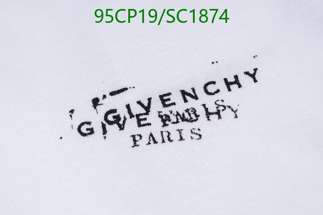 Givenchy-Clothing Code: SC1874 $: 95USD
