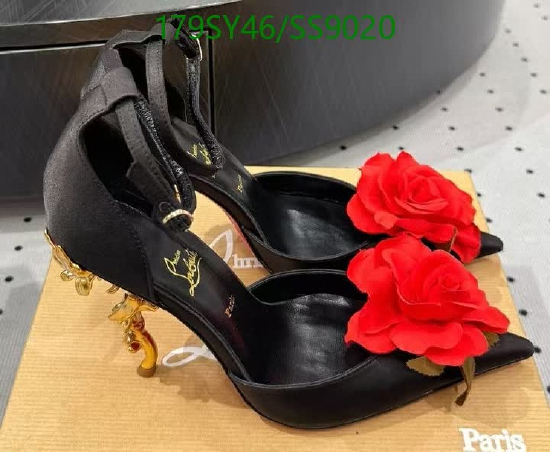 YSL-Women Shoes Code: SS9020 $: 179USD