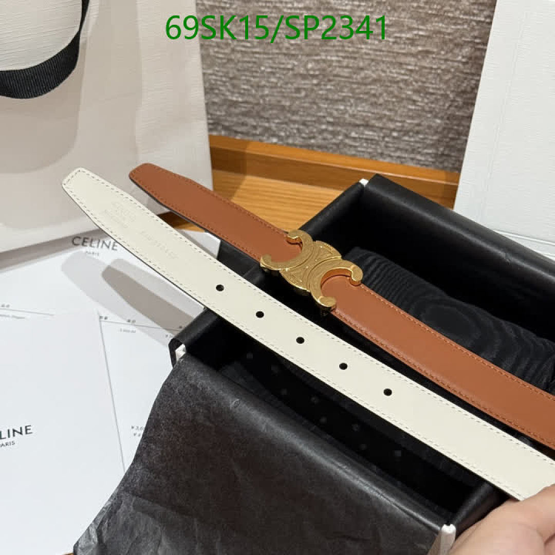 Celine-Belts Code: SP2341 $: 69USD