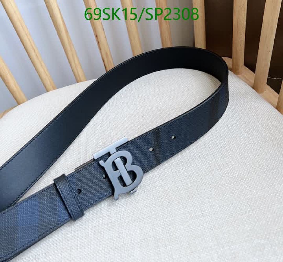 Burberry-Belts Code: SP2308 $: 69USD