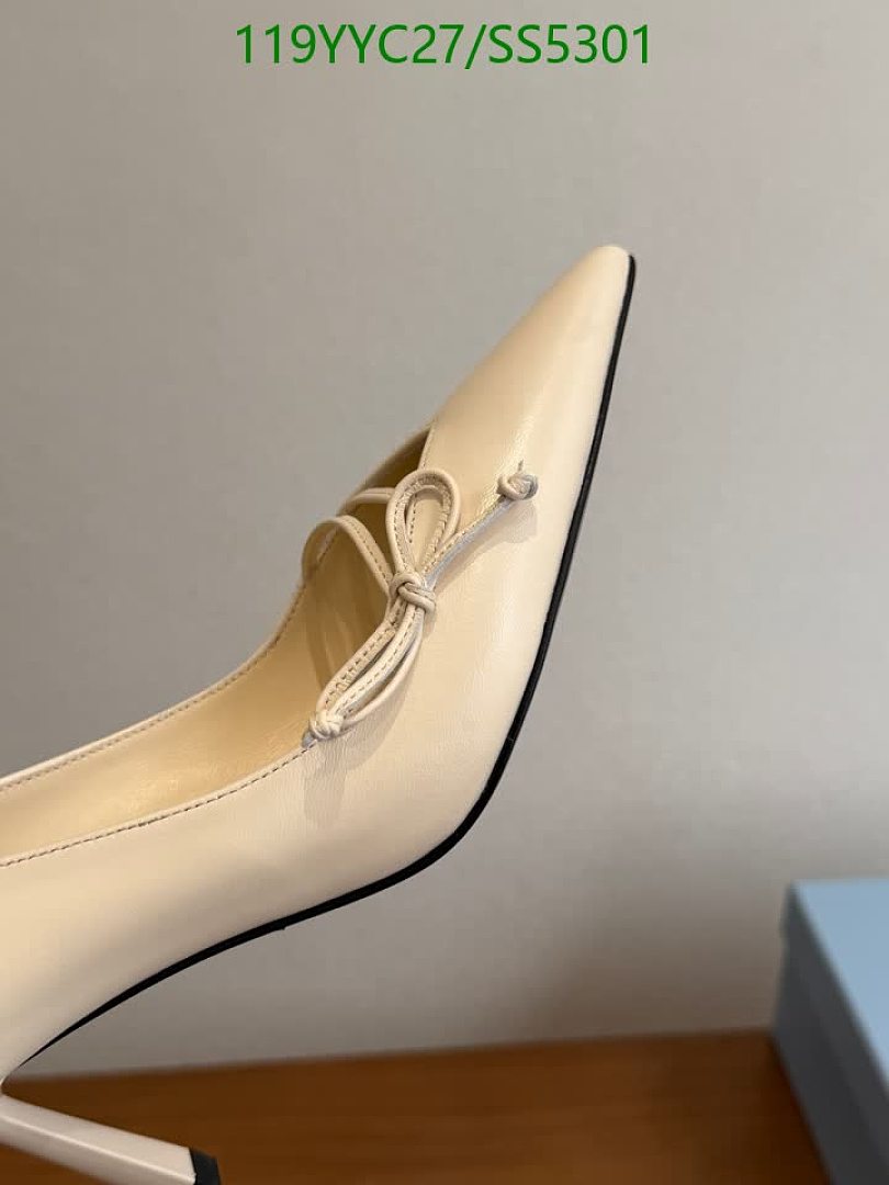 Prada-Women Shoes Code: SS5301 $: 119USD